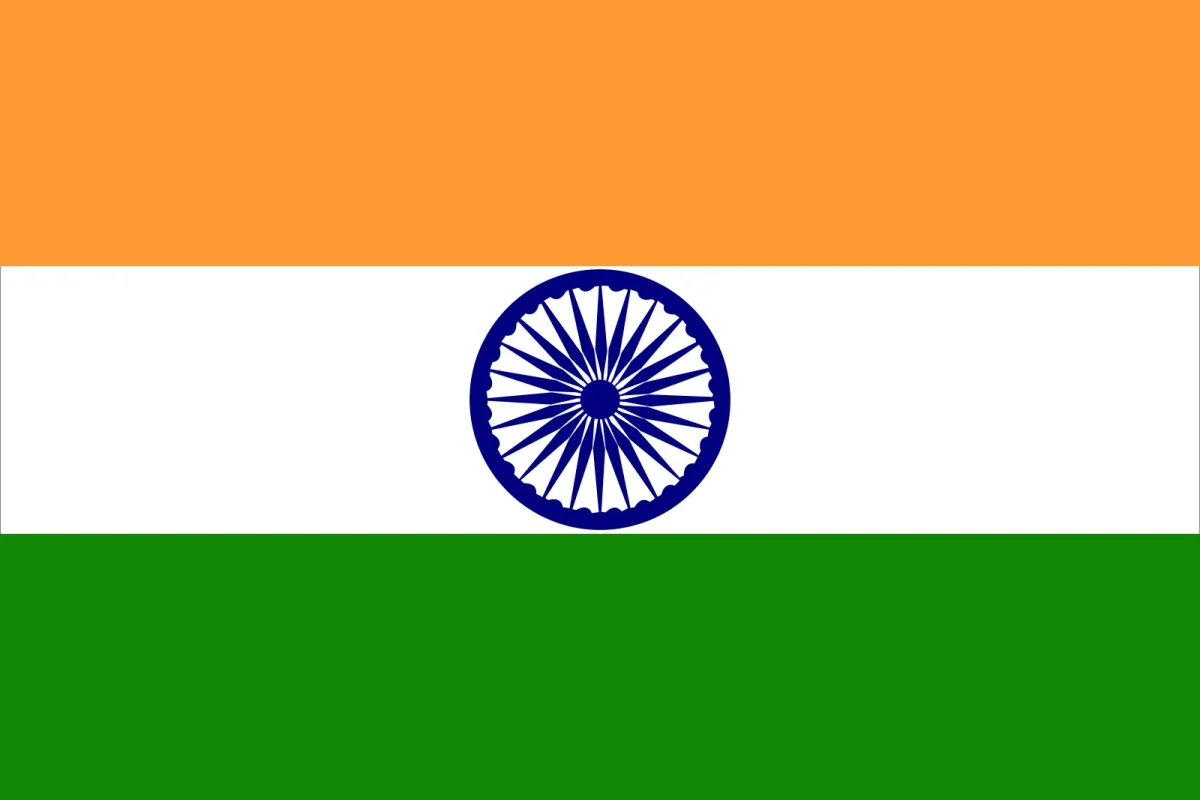 Flag-India